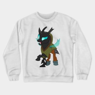 Thorax as Quasimodo Crewneck Sweatshirt